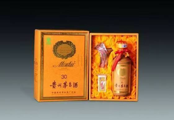 丹阳年份茅台酒回收